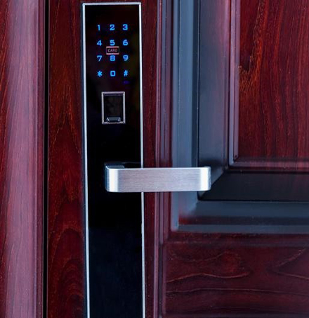 申扎开锁指纹锁出售安装